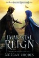 Immortal reign  Cover Image