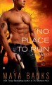 No place to run Cover Image