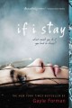 If I stay : a novel  Cover Image