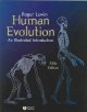 Human evolution : an illustrated introduction  Cover Image