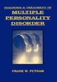 Diagnosis and treatment of multiple personality disorder  Cover Image