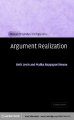 Argument realization  Cover Image