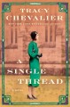 A single thread : a novel  Cover Image