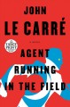 Agent running in the field  Cover Image