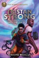 Tristan Strong punches a hole in the sky  Cover Image
