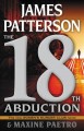 The 18th Abduction : v. 18 : Women's Murder Club  Cover Image