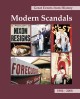 Great events from history. Modern scandals Cover Image