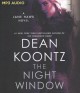 The night window a Jane Hawk novel  Cover Image