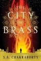 The city of brass  Cover Image