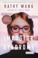 Imposter syndrome a novel  Cover Image