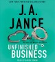Unfinished business Cover Image