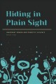 Go to record Hiding in plain sight : immigrant women and domestic viole...