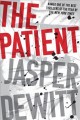 The patient. Cover Image