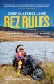 Rez rules my indictment of Canada's and America's systemic racism against indigenous people  Cover Image