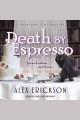 Death by espresso Cover Image