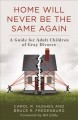 Home will never be the same again : a guide for adult children of gray divorce  Cover Image