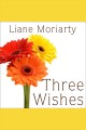 Three wishes a novel  Cover Image