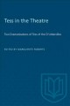Tess in the theatre : two dramatizations of Tess of the D'Urbevilles  Cover Image