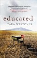 Educated : a memoir [Book Club Kit]  Cover Image