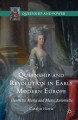 Queenship and revolution in early modern Europe : Henrietta Maria and Marie Antoinette  Cover Image