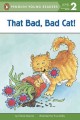 That bad, bad cat  Cover Image