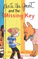 Nate the Great and the missing key  Cover Image