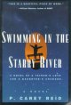 Go to record Swimming in the Starry River a novel of a father's love an...
