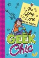Geek chic : the Zoey zone  Cover Image